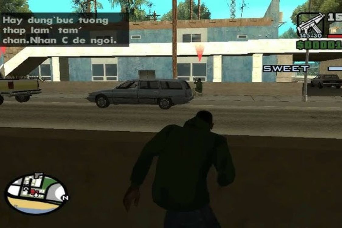 Banner Gta San Mod Xe Độ 3