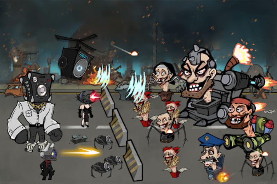Banner Hack Camera Clash 2
