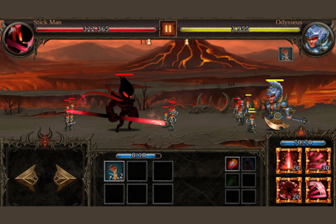 Banner Hack Epic Heroes War 1