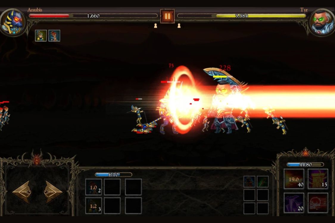 Banner Hack Epic Heroes War 3
