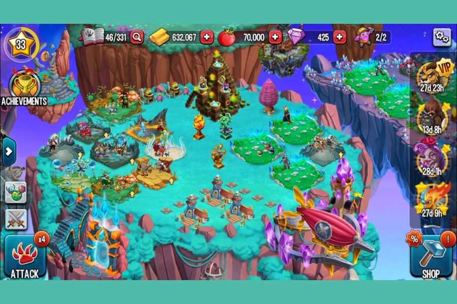 Banner Hack Monster Legends 3