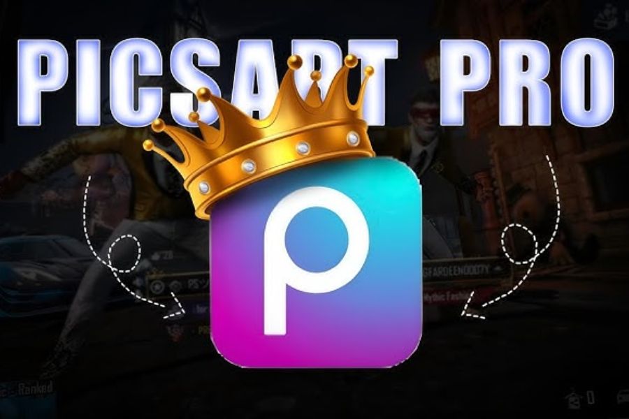 Banner Picsart Theartpics Mod Apk 2