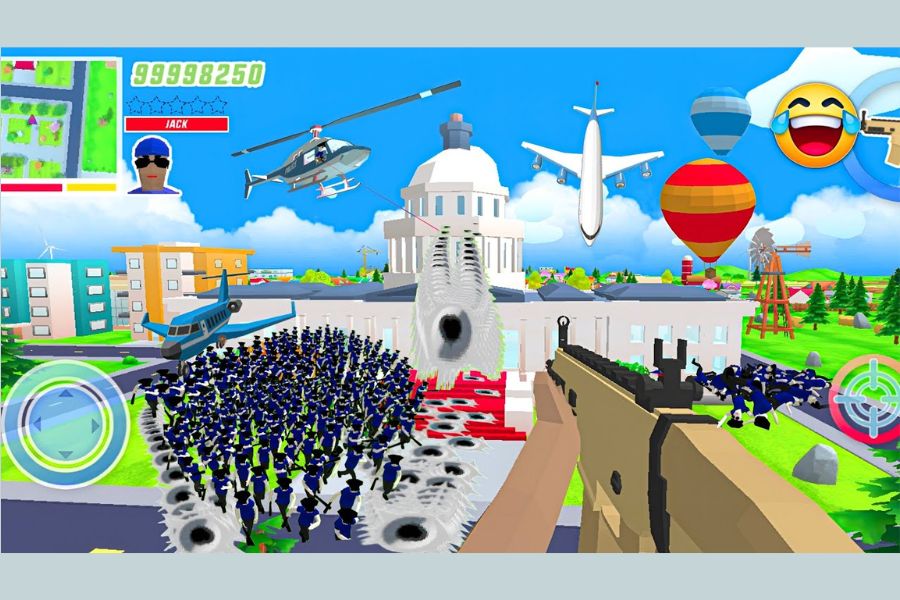 Banner Theft Wars Theartpics Mod Apk 2