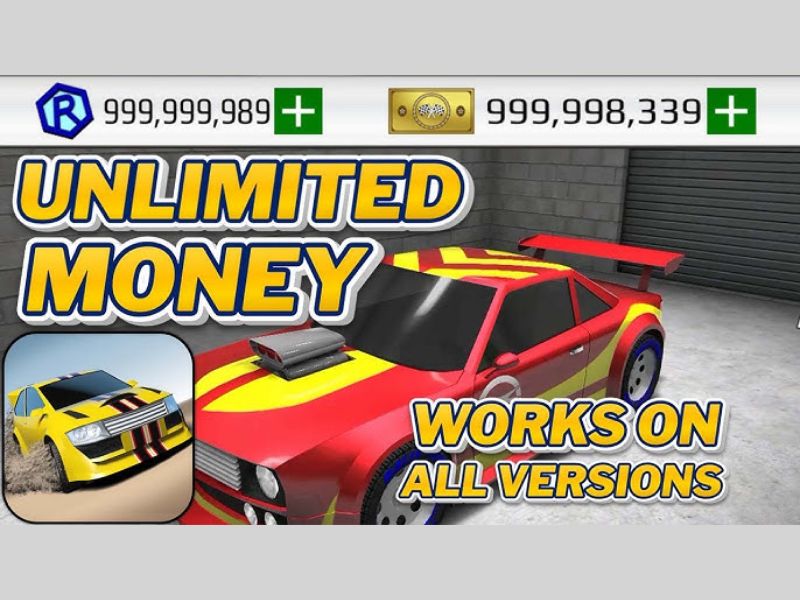 Các Tính Năng Nổi Bật Tại Rally Fury Hack