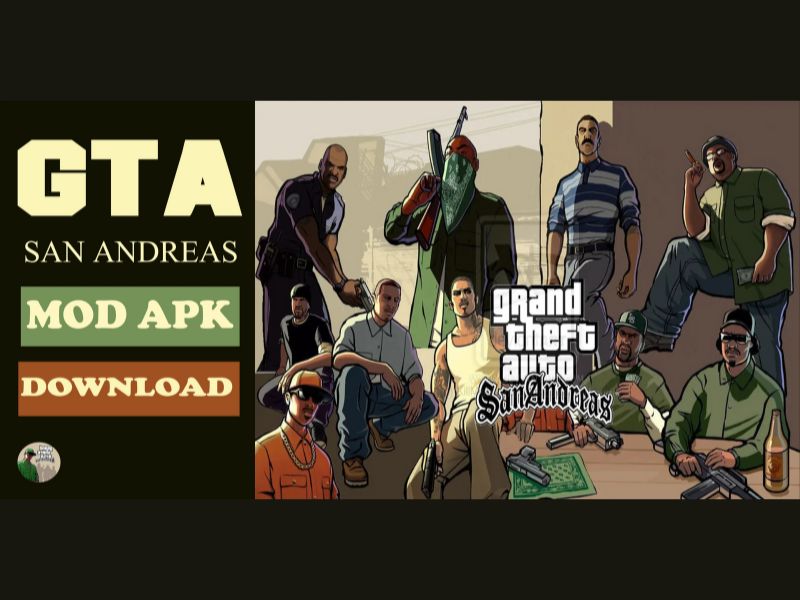 Các Tính Năng Nổi Bật Trong Gta San Mod Xe Độ