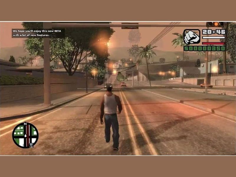 Cốt truyện hấp dẫn trong Gta San Mod Xe Độ APK