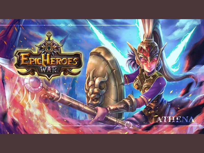 Giới Thiệu Chung Về Hack Epic Heroes War