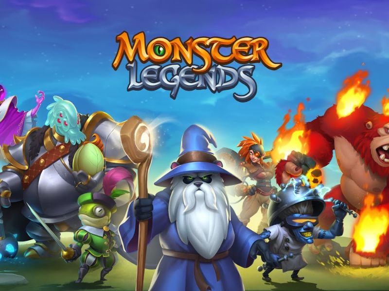 Giới Thiệu Chung Về Hack Monster Legends