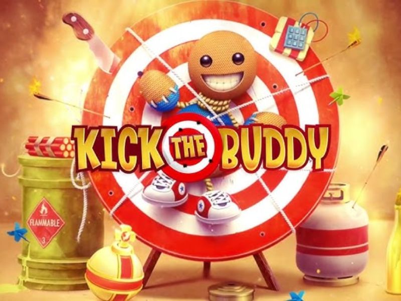 Giới Thiệu Chung Về Kick The Buddy Hack