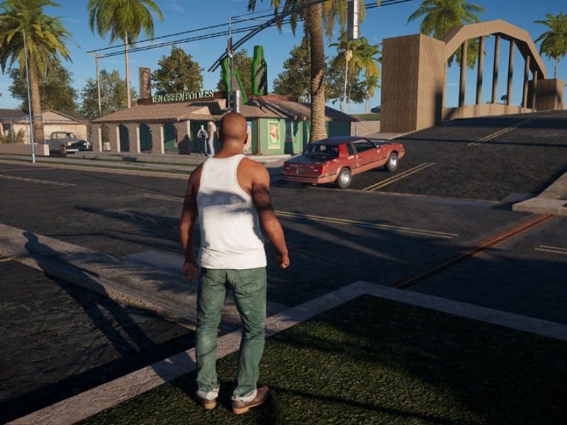 Nhiệm vụ đa dạng trong Gta San Mod Xe Độ APK