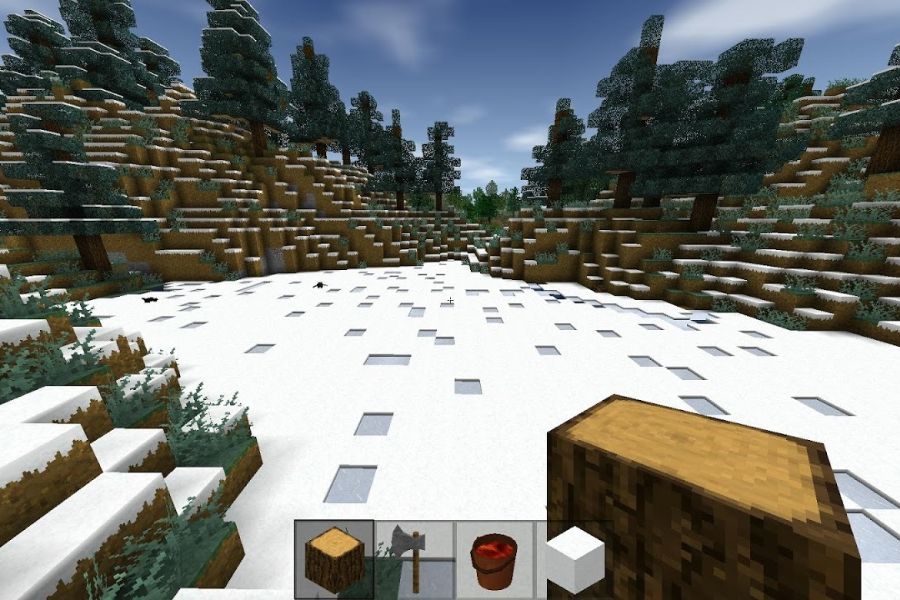 Banner Survivalcraft 2 Mod APK 3