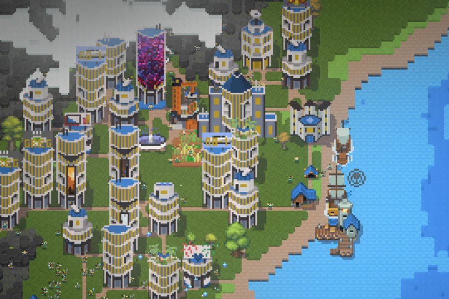 Banner Worldbox Mod APK 1