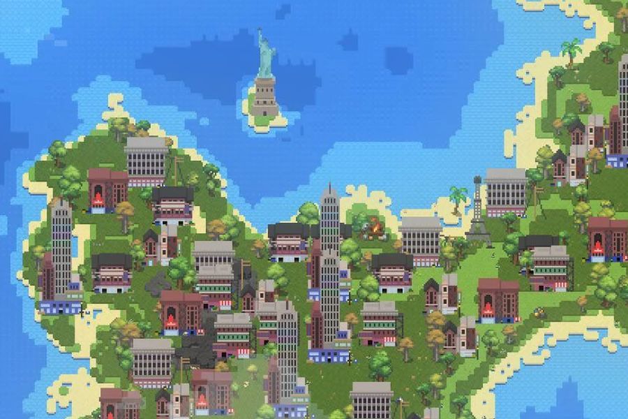 Banner Worldbox Mod APK 2