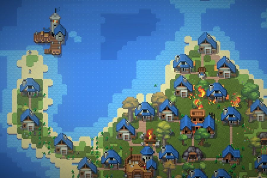 Banner Worldbox Mod APK 3