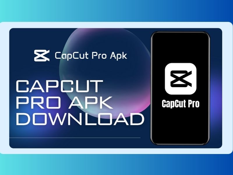 Capcut Pro Mod mở khóa premium