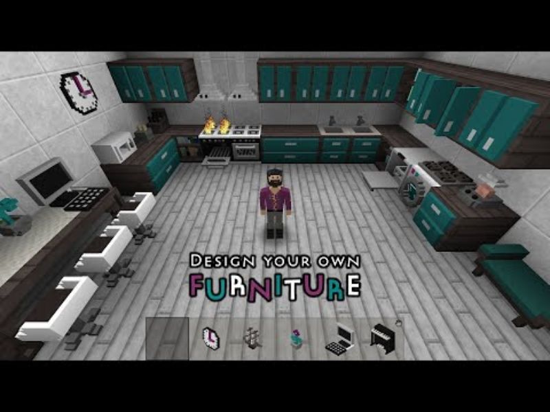 Cốt Truyện Lôi Cuốn Trong Survivalcraft 2 MOD APK