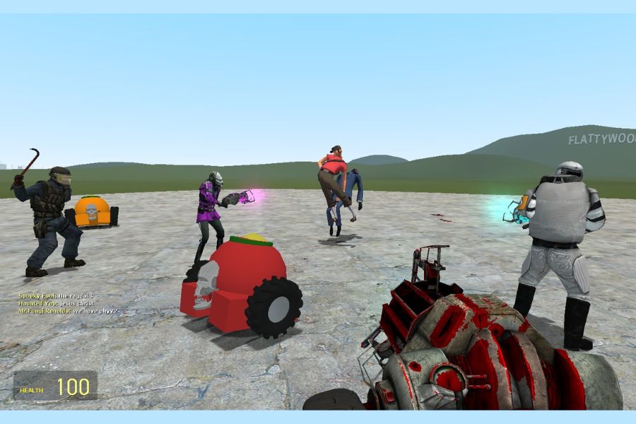 Garry's Mod 2