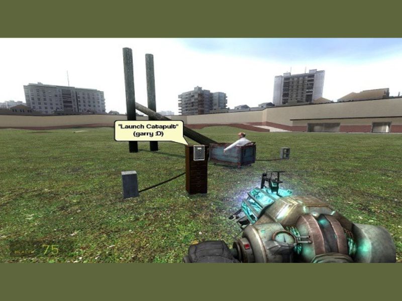Giới Thiệu Về Game Garry's Mod