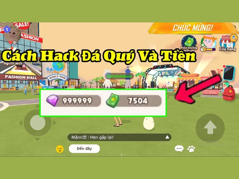 Giới Thiệu Về Game Hack Play Together Vng