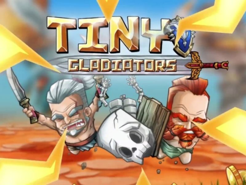 Giới Thiệu Về Game Hack Tiny Gladiators