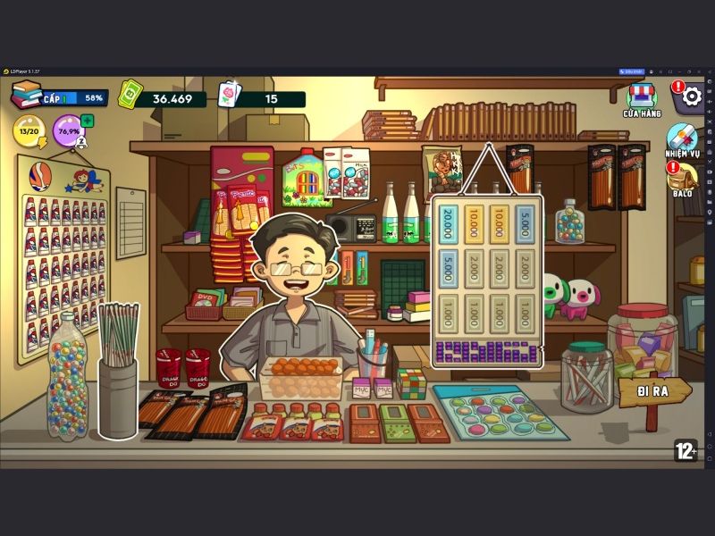Giới Thiệu Về Game Hack Trở Về Tuổi Thơ