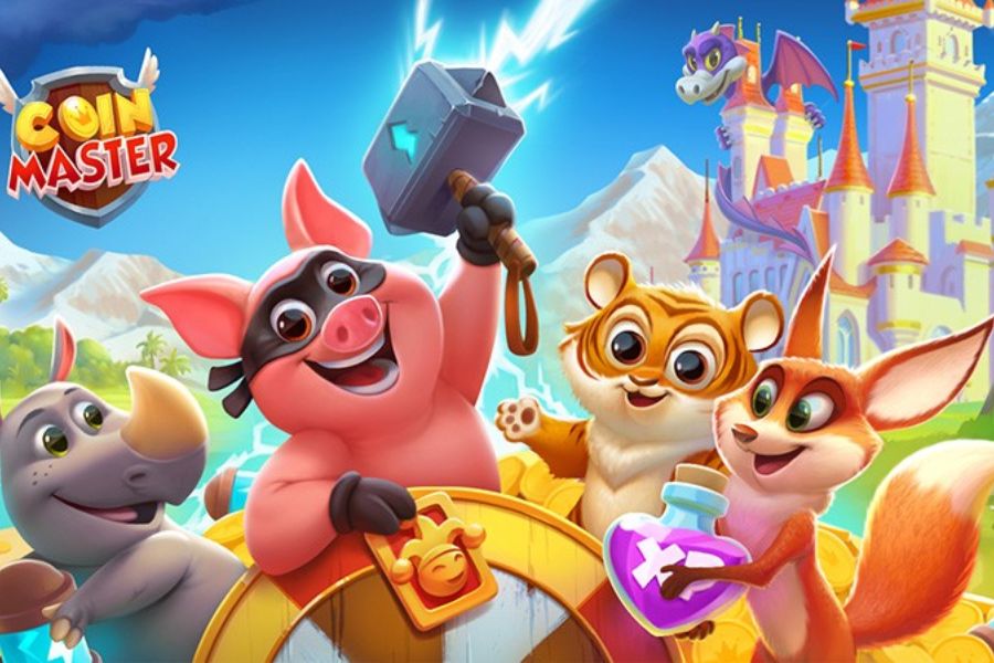 Hack Coin Master Modlmh.com 1
