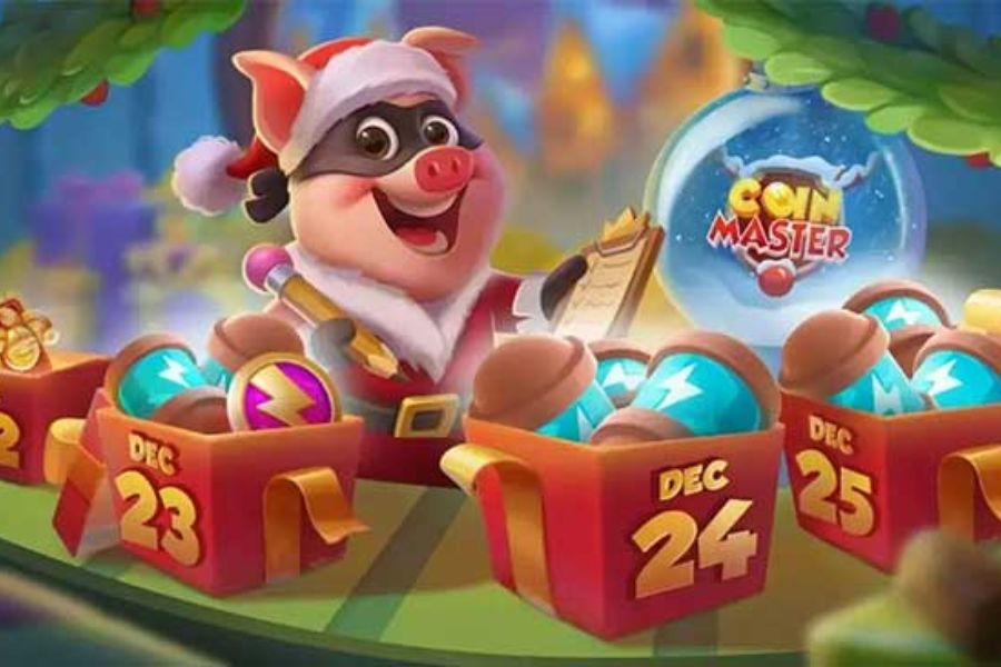Hack Coin Master Modlmh.com 3