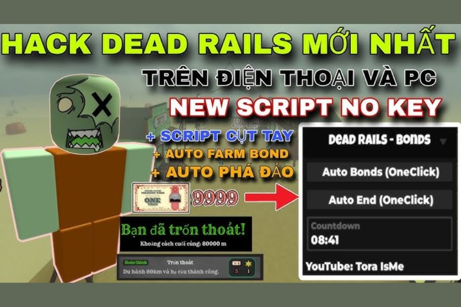 Game Hack Dead Rail 1