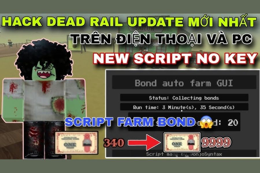 Game Hack Dead Rail 2