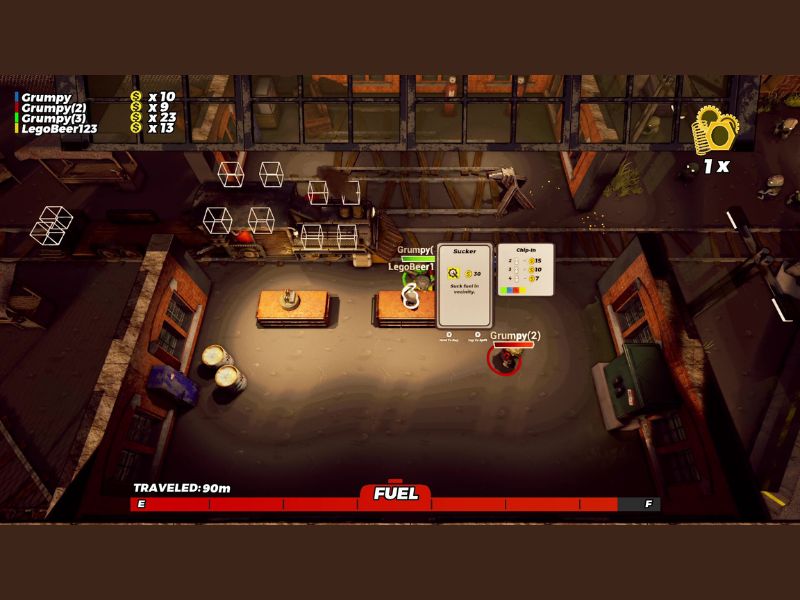 Hack Dead Rail cho người dùng trải nghiệm thú vị và đầy thử thách