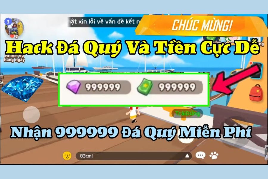 Hack Play Together Vng 1