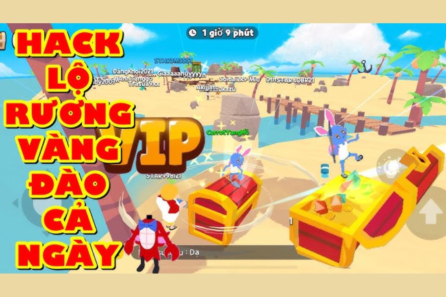 Hack Play Together Vng 2