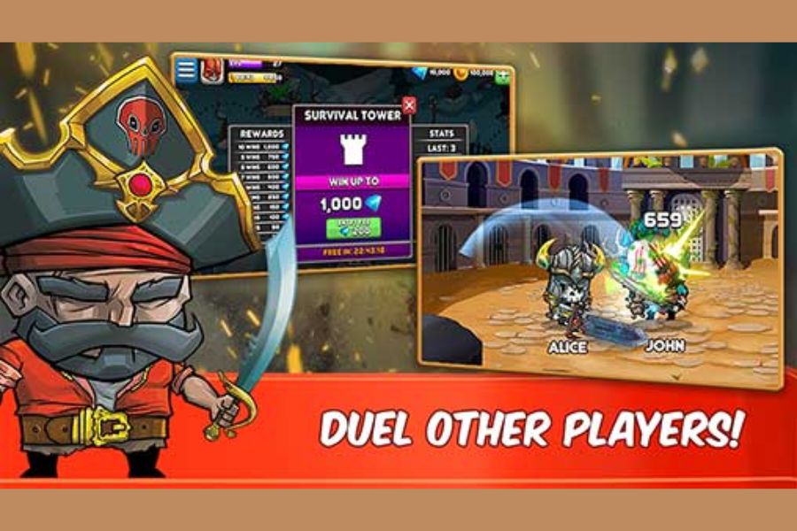 Hack Tiny Gladiators 2