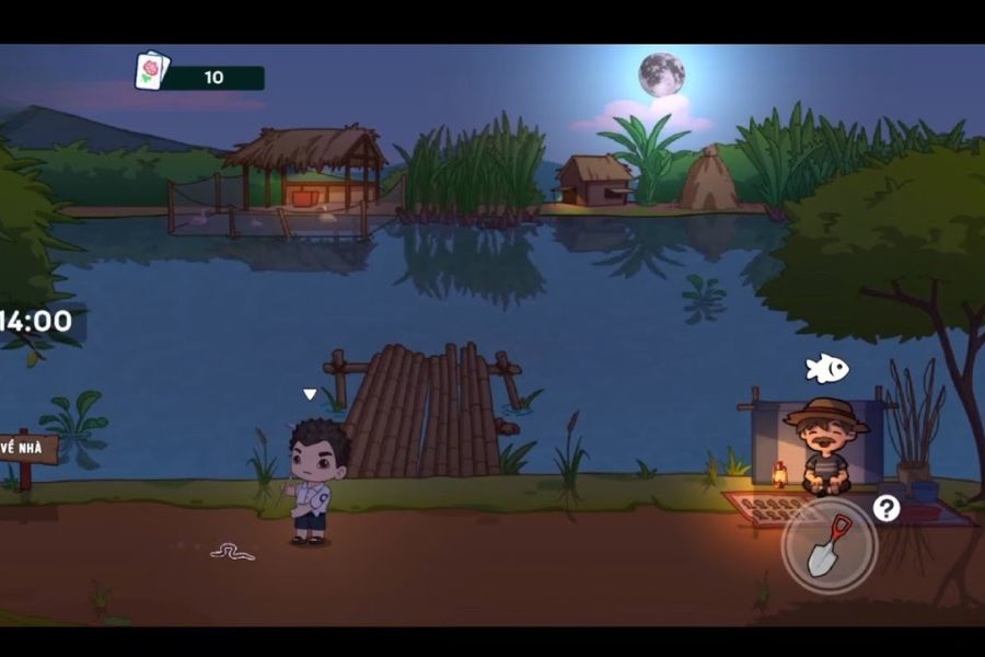 Hack Trở Về Tuổi Thơ 2