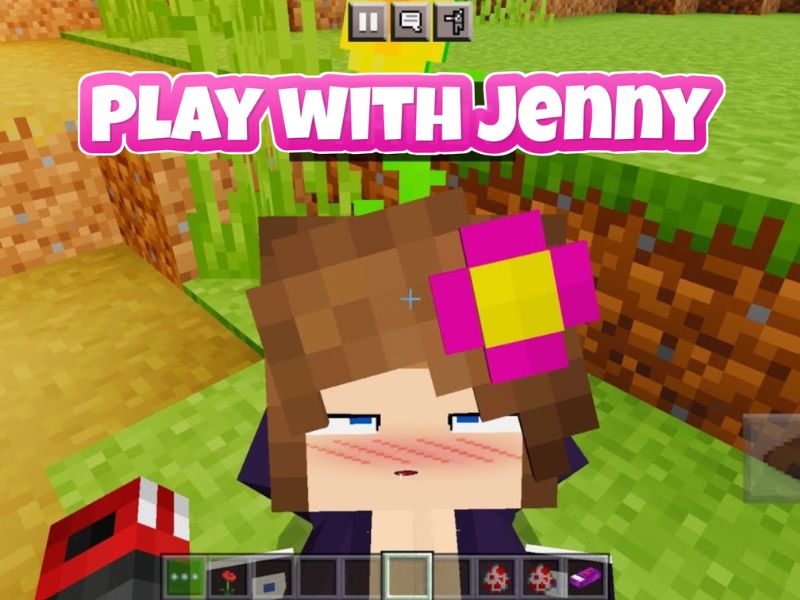 Jenny Mod Minecraft Là Gì