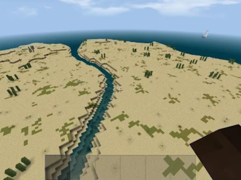 Khai Thác Tài Nguyên Trong Survivalcraft 2 MOD APK