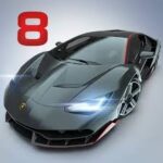 Tải Hack Asphalt 8 (Full Xe, Vô Hạn Tiền) V8.9.0i