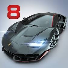 Tải Hack Asphalt 8 (Full Xe, Vô Hạn Tiền) V8.9.0i