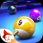 Tải Hack Bida 8 Ball Pool (Menu, Vô Hạn Tiền, Đường Kẻ Dài) V56.22.0