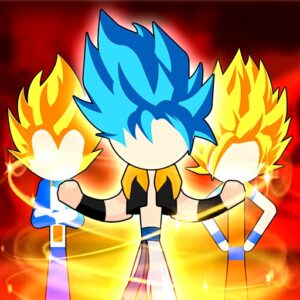 Tải Hack Chiến Binh Rồng Huyền Thoại (Full Nhân Vật ,Mua Sắm Miễn Phí) V6.1