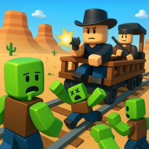 Tải Hack Dead Rail Vng (Auto Win, Vô Hạn Tiền) V2.709