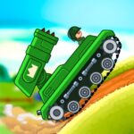 Tải Hack Hills Of Steel (Full Tiền, Vô Hạn Kim Cương) v8.7.3
