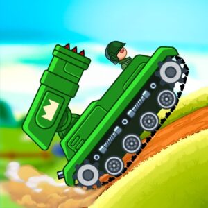 Tải Hack Hills Of Steel (Full Tiền, Vô Hạn Kim Cương) v8.6.1