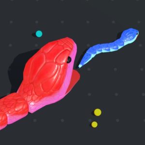 Tải Hack Snake Clash (Vô Hạn Tiền, Kim Cương) v74.1.0