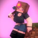 Tải Jenny Mod Minecraft (Tương Tác Với Jenny) v1.12.2
