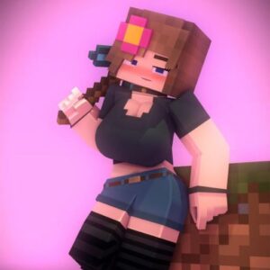 Tải Jenny Mod Minecraft (Tương Tác Với Jenny) v1.12.2