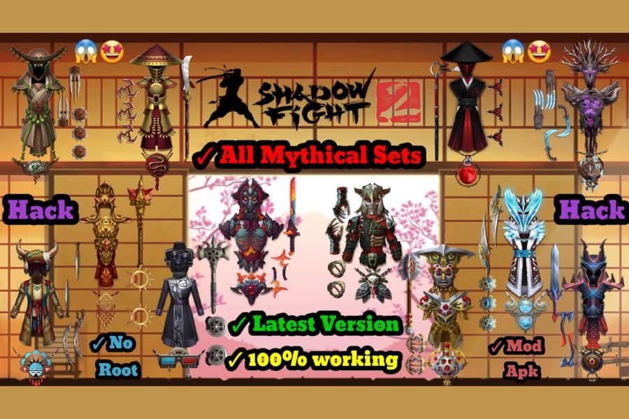 Shadow Fight 2 Hack Modlmh.com 3