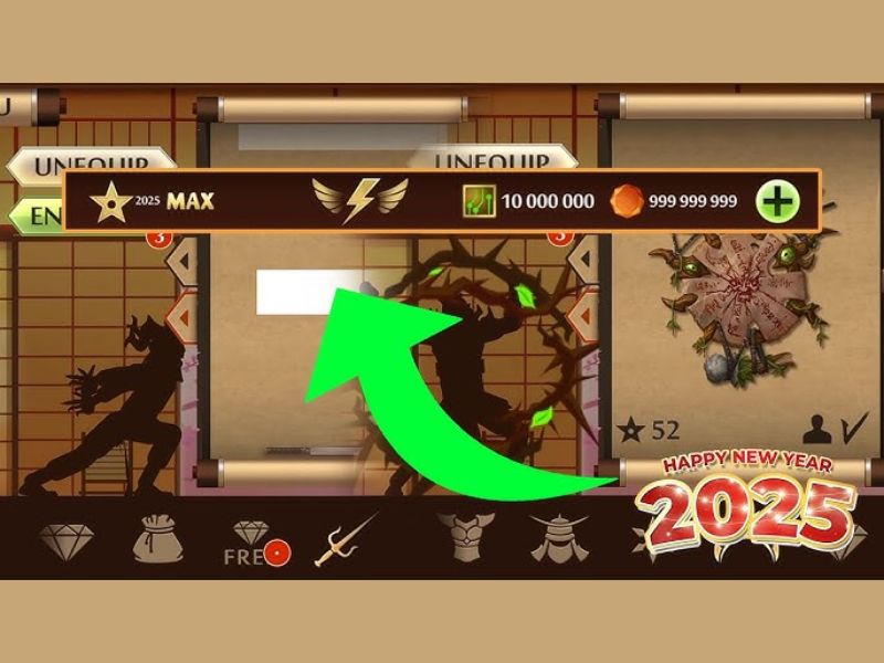 Shadow Fight 2 Hack Modlmh.com Max level