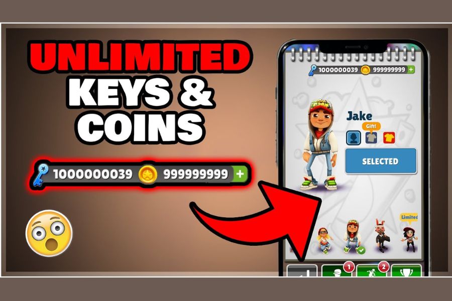 Subway Surfers Full Hack Modlmh.com 1