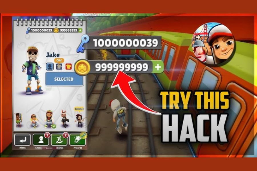 Subway Surfers Full Hack Modlmh.com 2